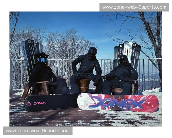 单板滑雪排球——雪地上的速度与热情